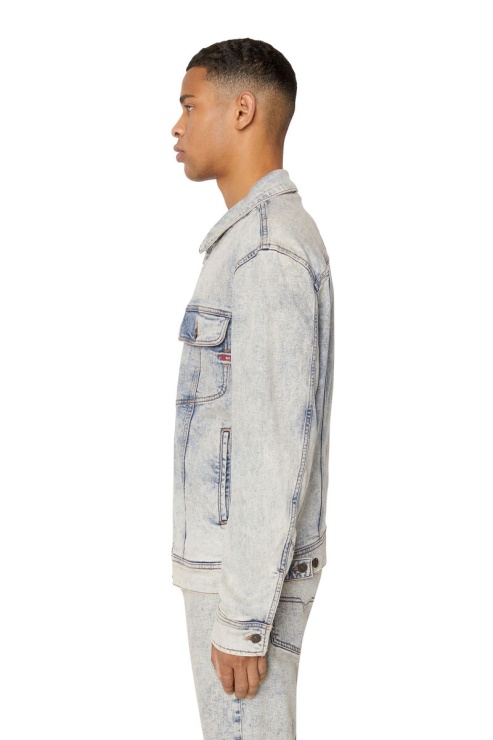 D-barcy Diesel Bleu Clair