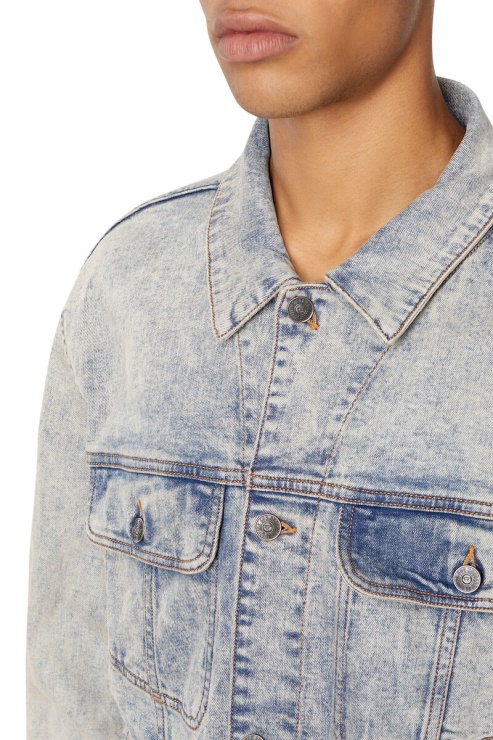 D-barcy Diesel Bleu Clair