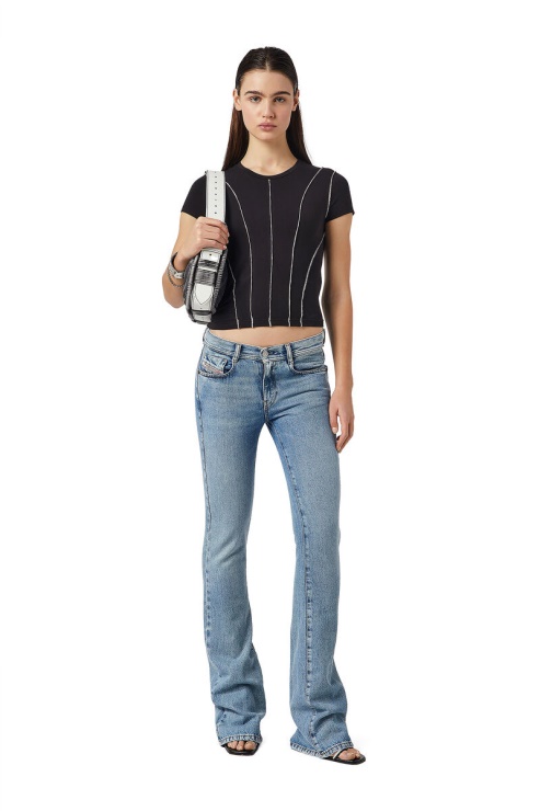 T-cutielock Diesel Noir