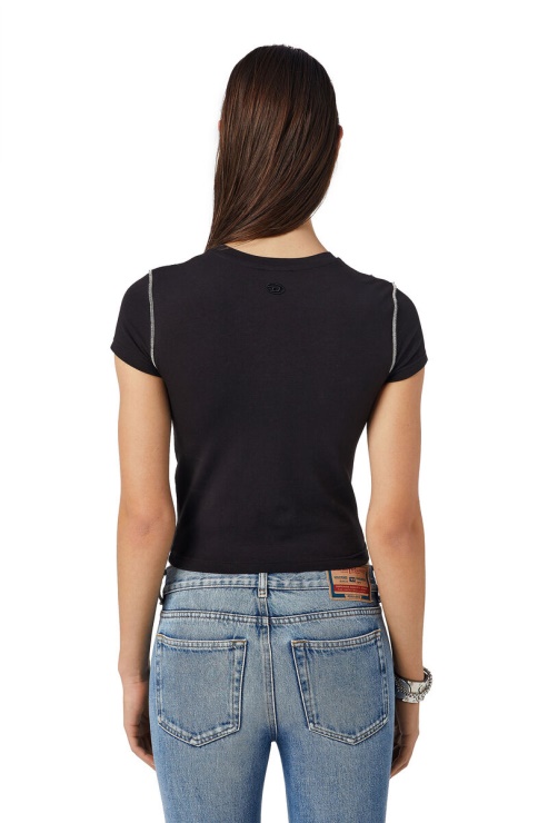 T-cutielock Diesel Noir