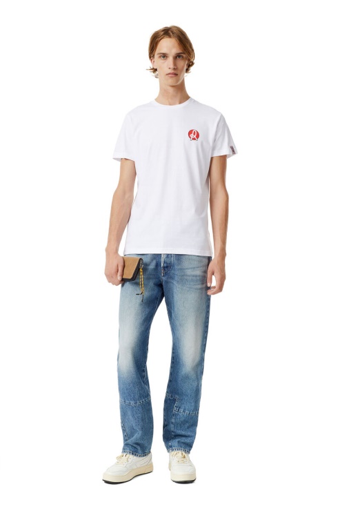 Diesel Lr-t-diego-vic Blanc