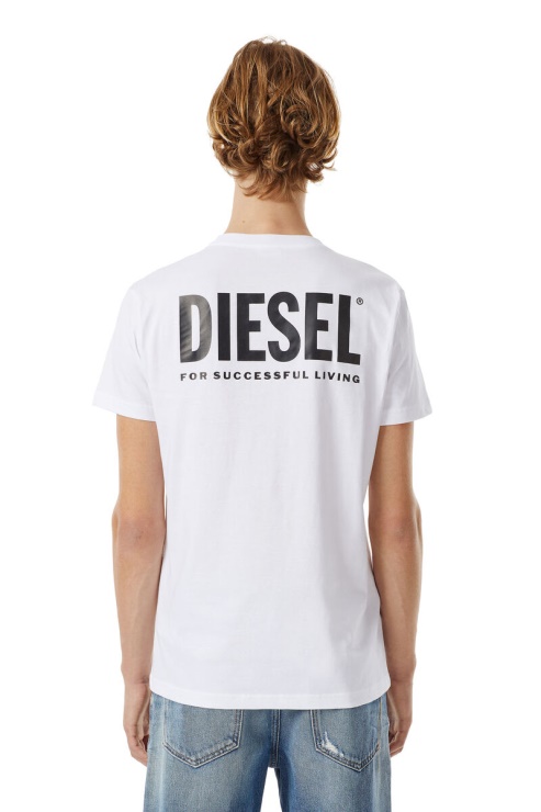 Diesel Lr-t-diego-vic Blanc