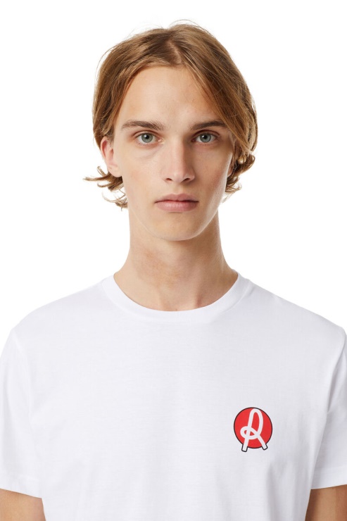 Diesel Lr-t-diego-vic Blanc