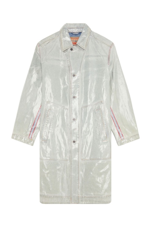 Diesel D-roku-long-fsb Gris Clair