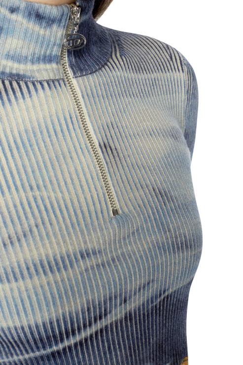 Diesel M-artha Bleu Clair