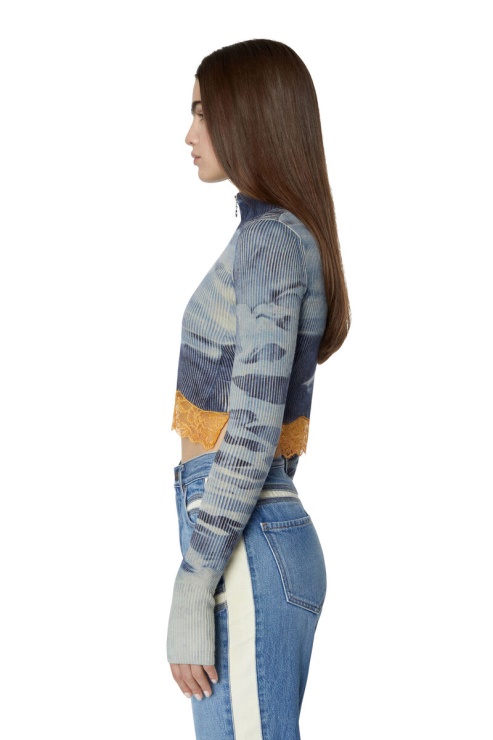 Diesel M-artha Bleu Clair