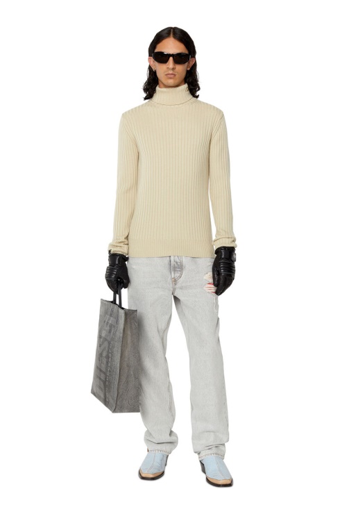 K-ristopher Diesel Blanc