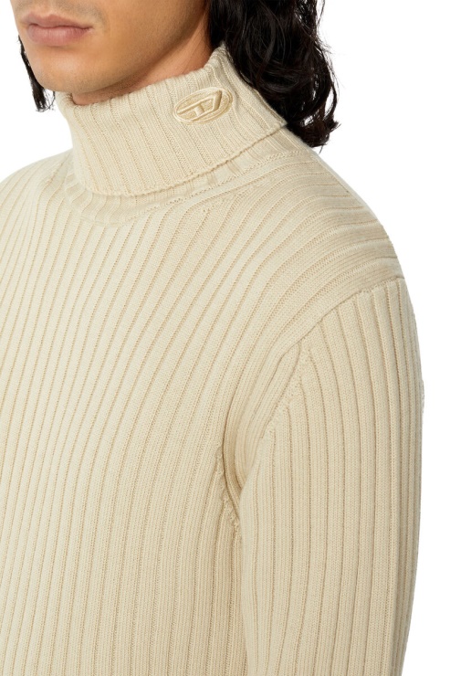 K-ristopher Diesel Blanc