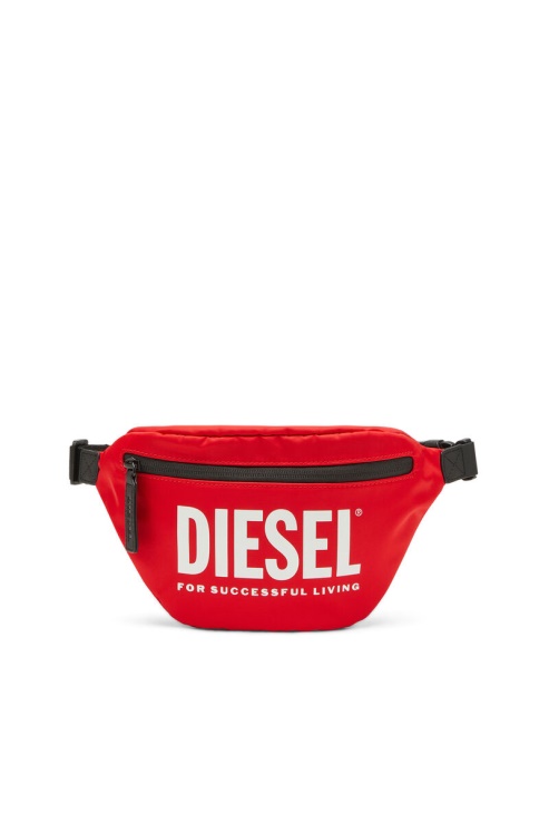 Wpouchlogo Diesel Rouge
