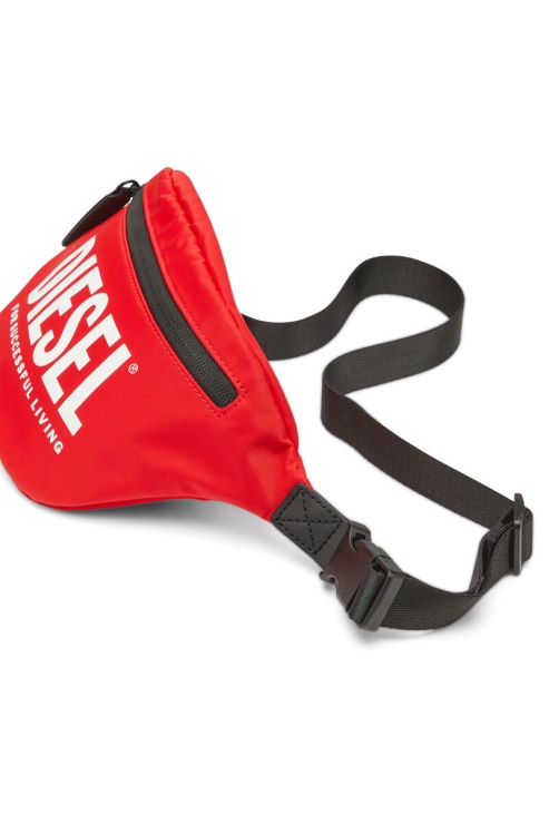 Wpouchlogo Diesel Rouge