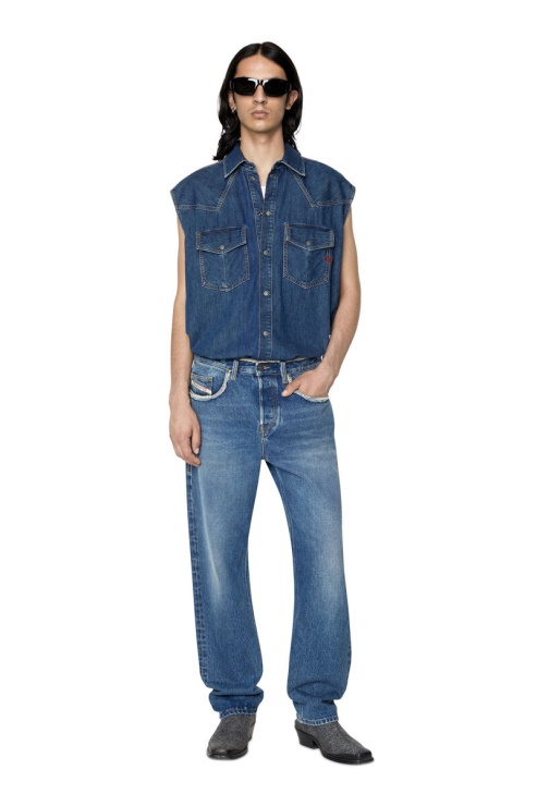 D-ocean-sm Diesel Bleu Foncé