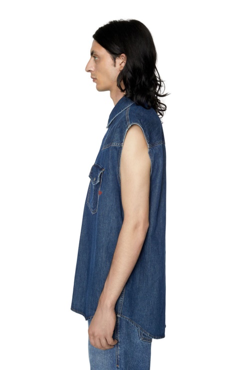 D-ocean-sm Diesel Bleu Foncé