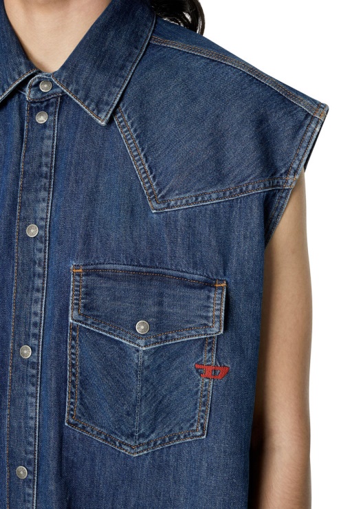 D-ocean-sm Diesel Bleu Foncé