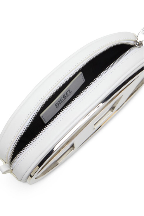 Pochette Diesel 1 Porte Argent