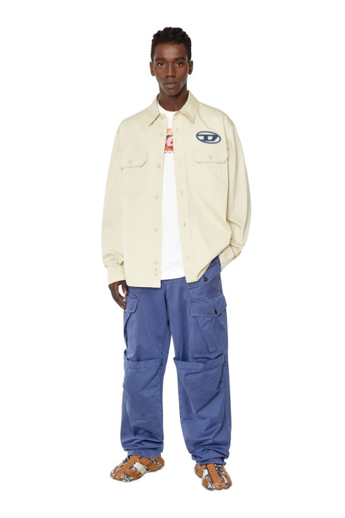 Diesel S-saffel-mon Blanc