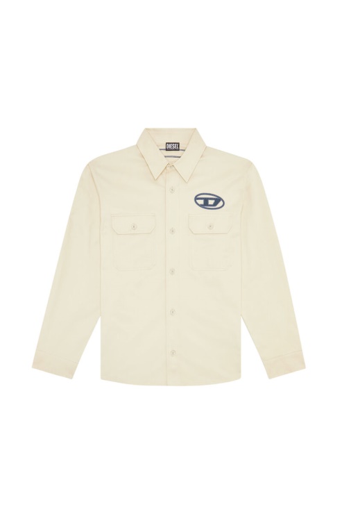 Diesel S-saffel-mon Blanc