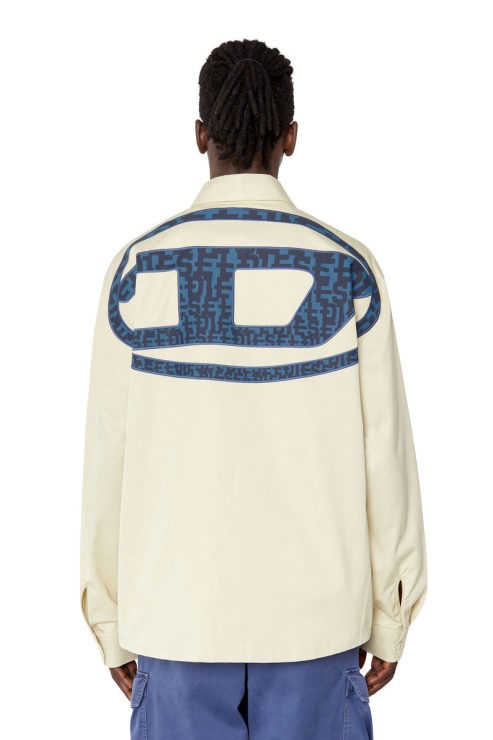 Diesel S-saffel-mon Blanc