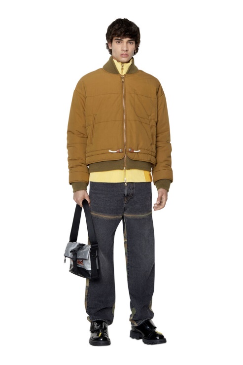 Diesel K-urtis Jaune