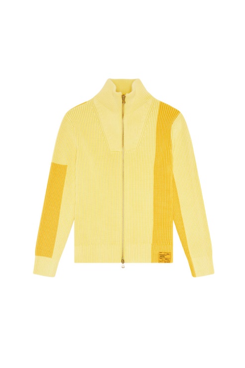 Diesel K-urtis Jaune