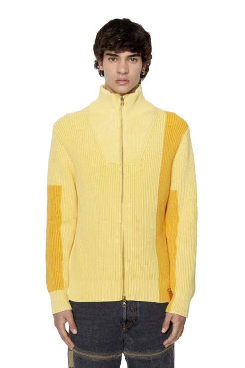 Diesel K-urtis Jaune