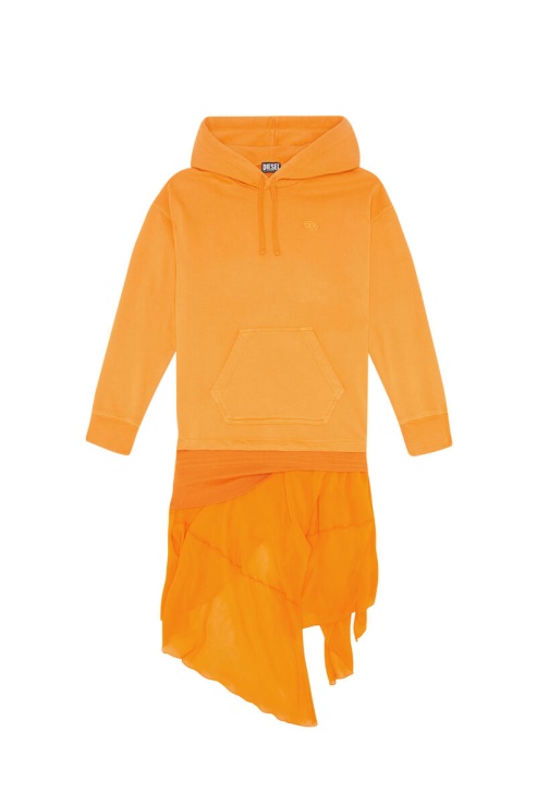 Diesel Orange D-rollier-ton