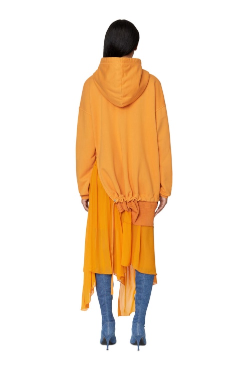 Diesel Orange D-rollier-ton