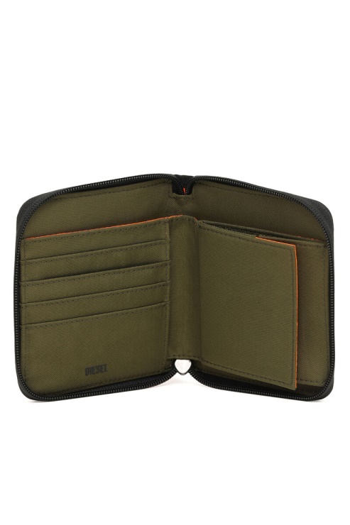 Vert Camouflage Diesel Pi-zip