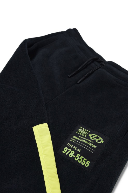 Diesel Prail-ski Noir