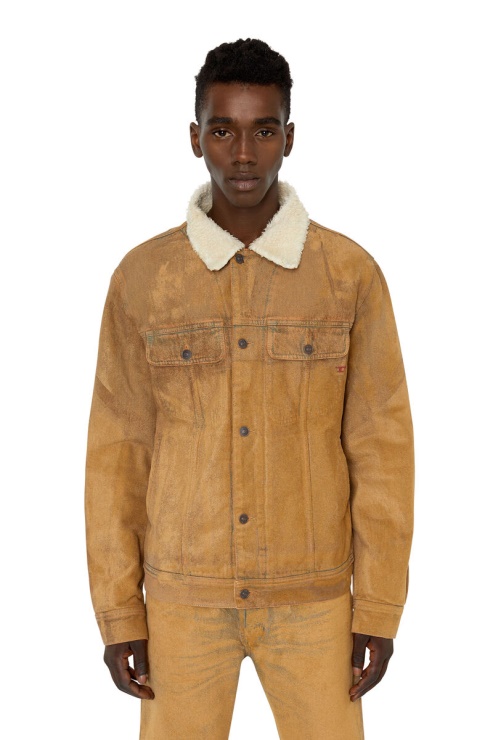 Diesel Marron Clair D-barcy-t