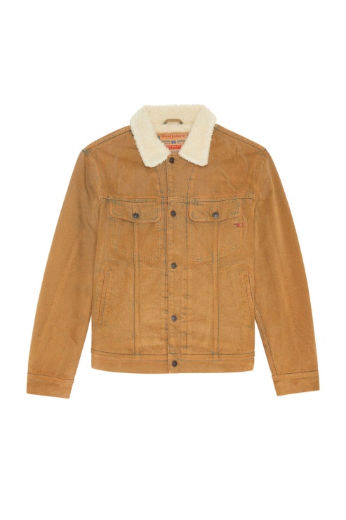 Diesel D-barcy-t Marron Clair