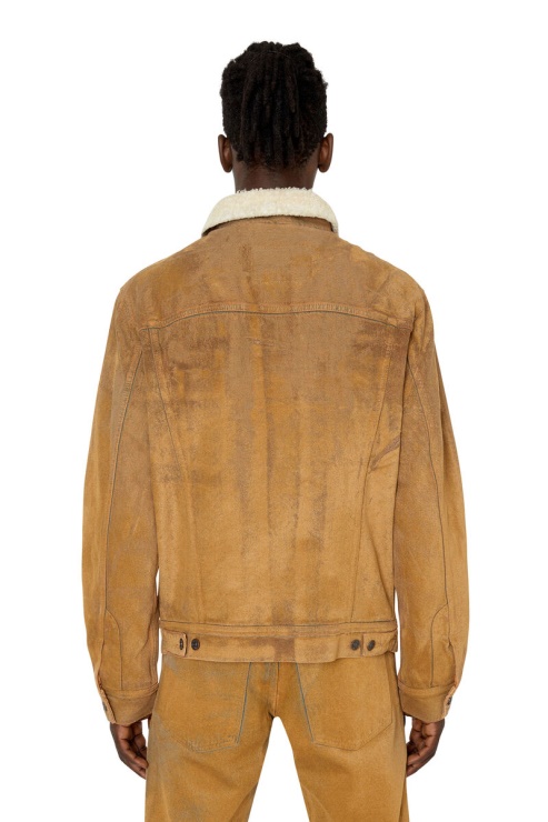 Diesel D-barcy-t Marron Clair