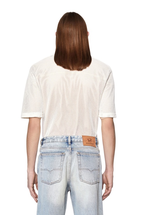 K-rapids Diesel Blanc