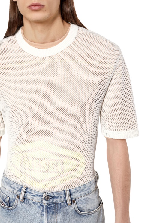 K-rapids Diesel Blanc