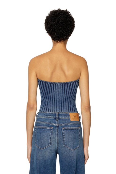 Diesel M-clarksville Bleu