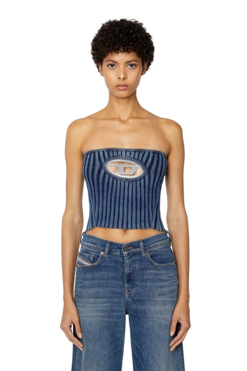 Diesel M-clarksville Bleu