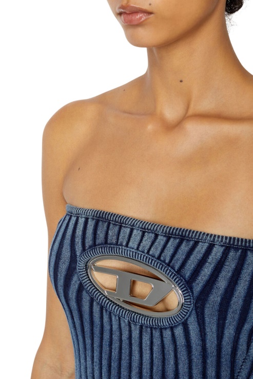 Diesel M-clarksville Bleu