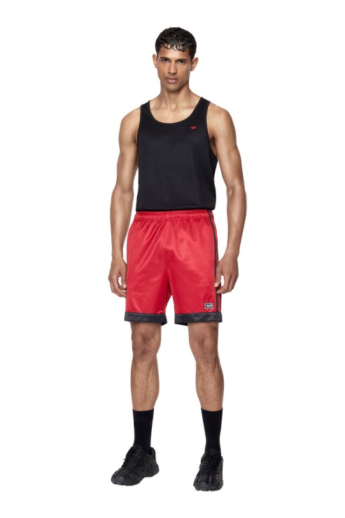 Diesel Amsb-stadiom-wt13 Rouge