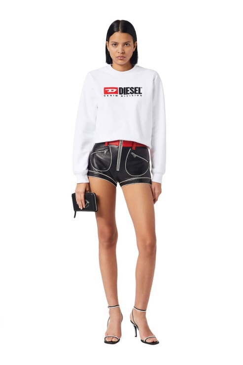 Diesel F-reggy-div Blanc