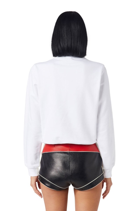 Diesel F-reggy-div Blanc