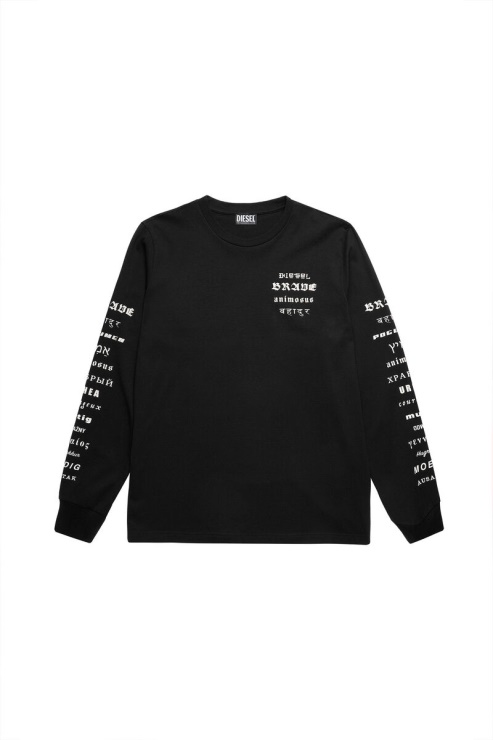 T-just-ls-b50 Diesel Noir