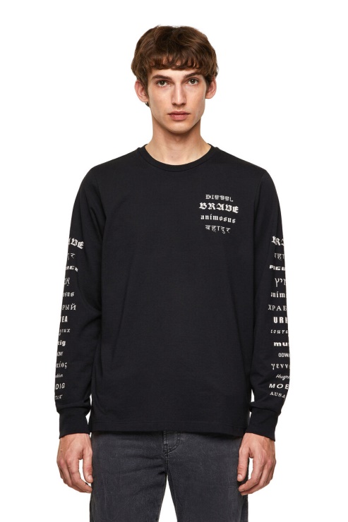 T-just-ls-b50 Diesel Noir