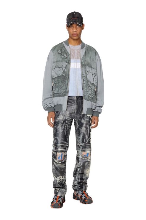 Diesel J-corin Gris Clair