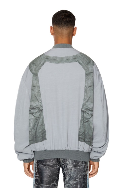 Diesel J-corin Gris Clair