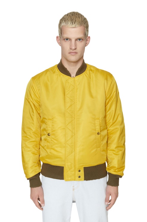 Diesel J-fighters-nw Vert Militaire