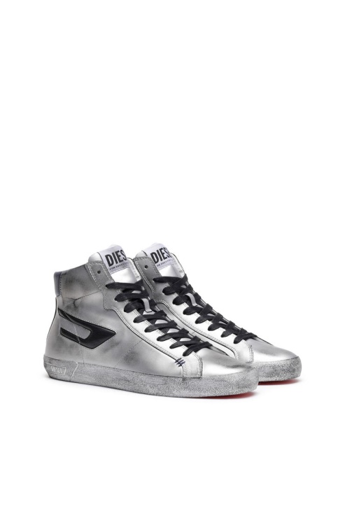 S-leroji Mid X Diesel Argent