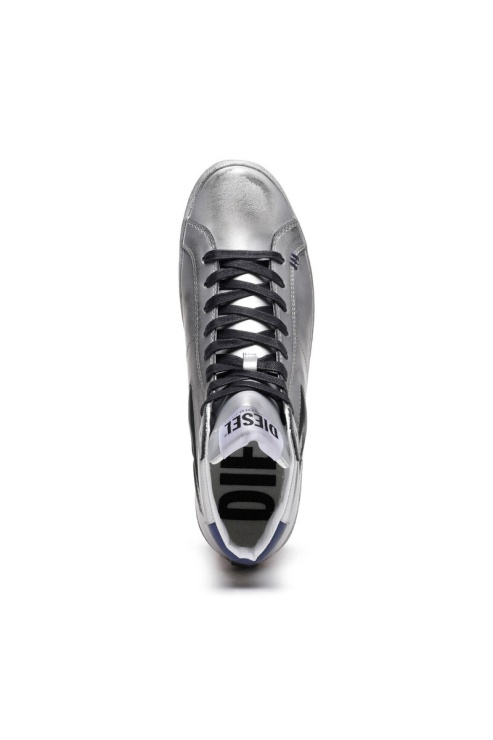 S-leroji Mid X Diesel Argent