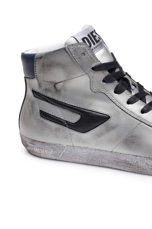 S-leroji Mid X Diesel Argent