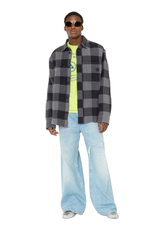 S-leroji Mid X Diesel Argent