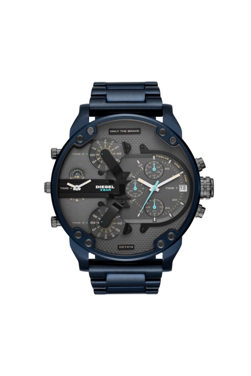 Dz7414 Diesel Bleu/noir