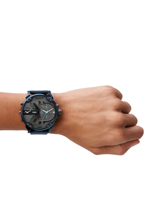 Dz7414 Diesel Bleu/noir